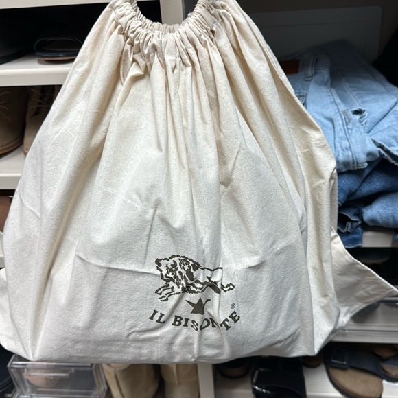 Il Bisonte Talamone Tote Bag - Picture 3 of 11